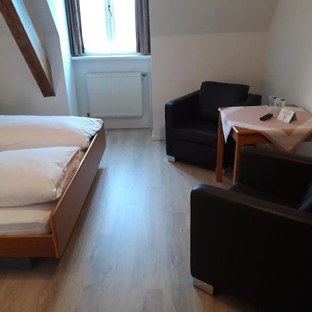 Burghotel Lichtenberg  ภายนอก รูปภาพ